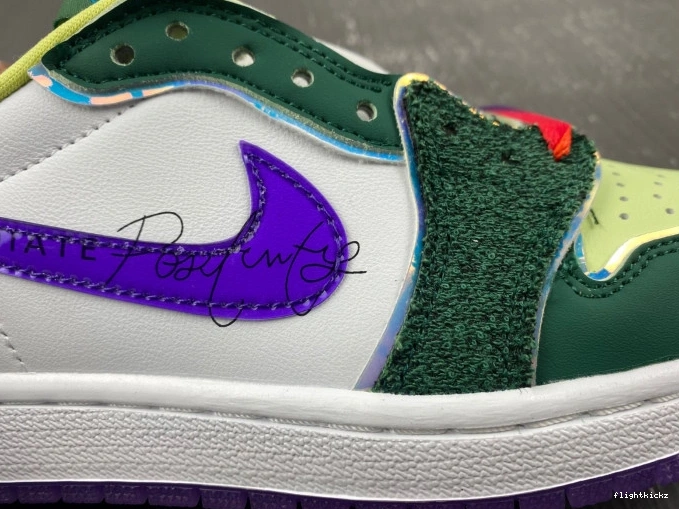 Retro Low (2023) Jordan OG Doernbecher 1 FD9665-351 1005